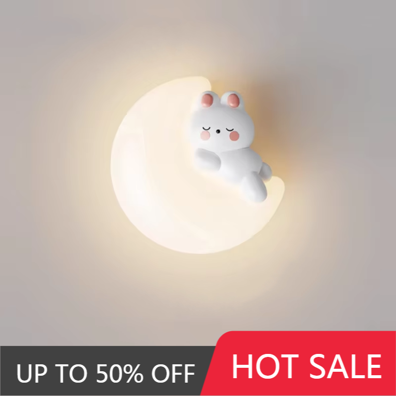 Baby Nursery Wall Lights - Lámpara de pared para la habitación
