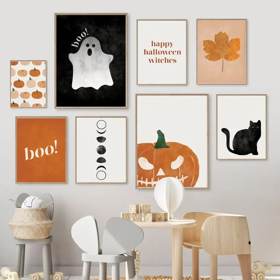 Baby Nursery Decor Girl - Cuadro artístico de pared con diseño