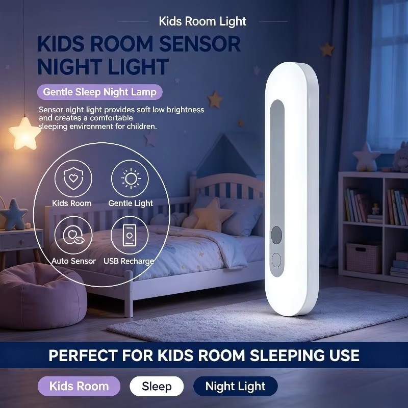 Lámpara de pared con sensor in - Baby Nursery Wall Lights reseña y precio