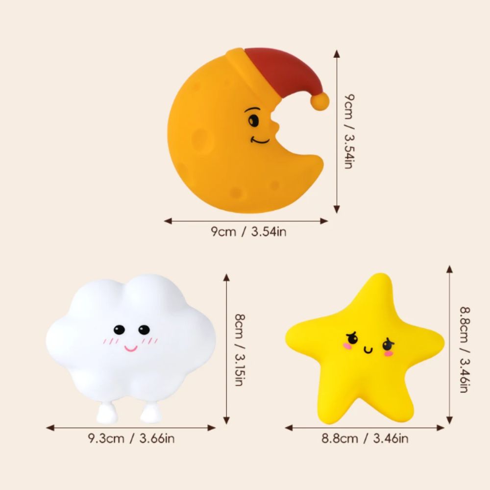 Linda Lámpara de Noche de Sili - Baby Nursery Wall Lights reseña y precio