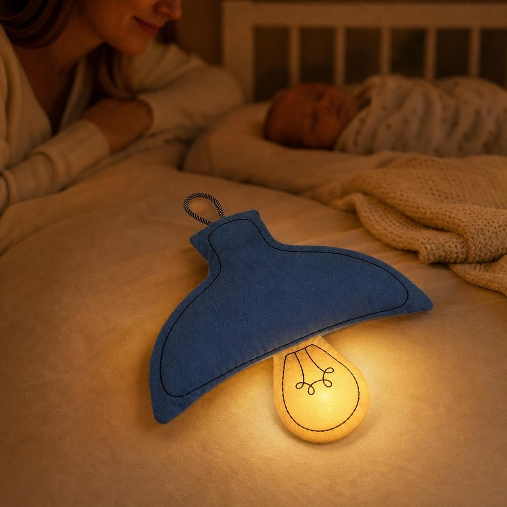 Lámpara de Noche LED Colgante  - Baby Nursery Wall Lights reseña y precio