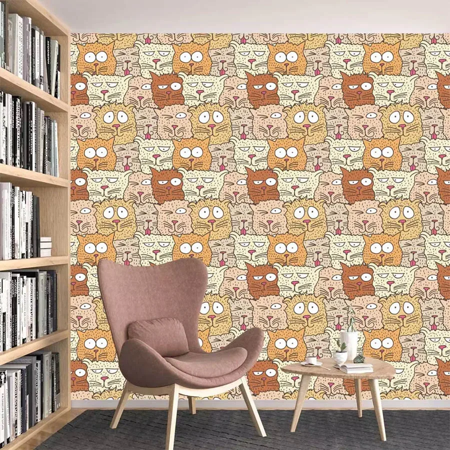 Papel tapiz personalizado de d - Baby Nursery Peel And Stick Wallpaper reseña y precio