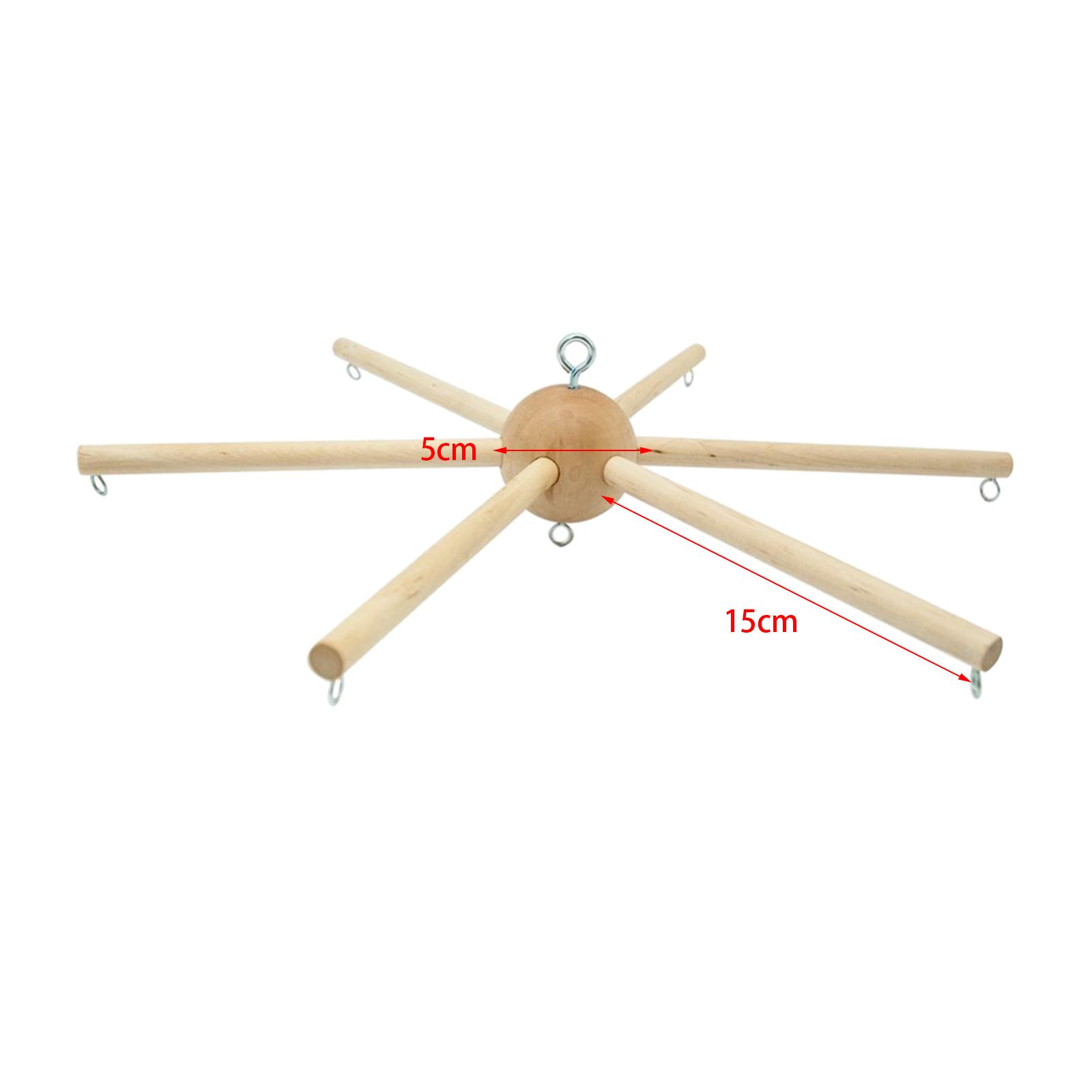 Soporte de madera para colgar  - Baby Nursery Frames reseña y precio