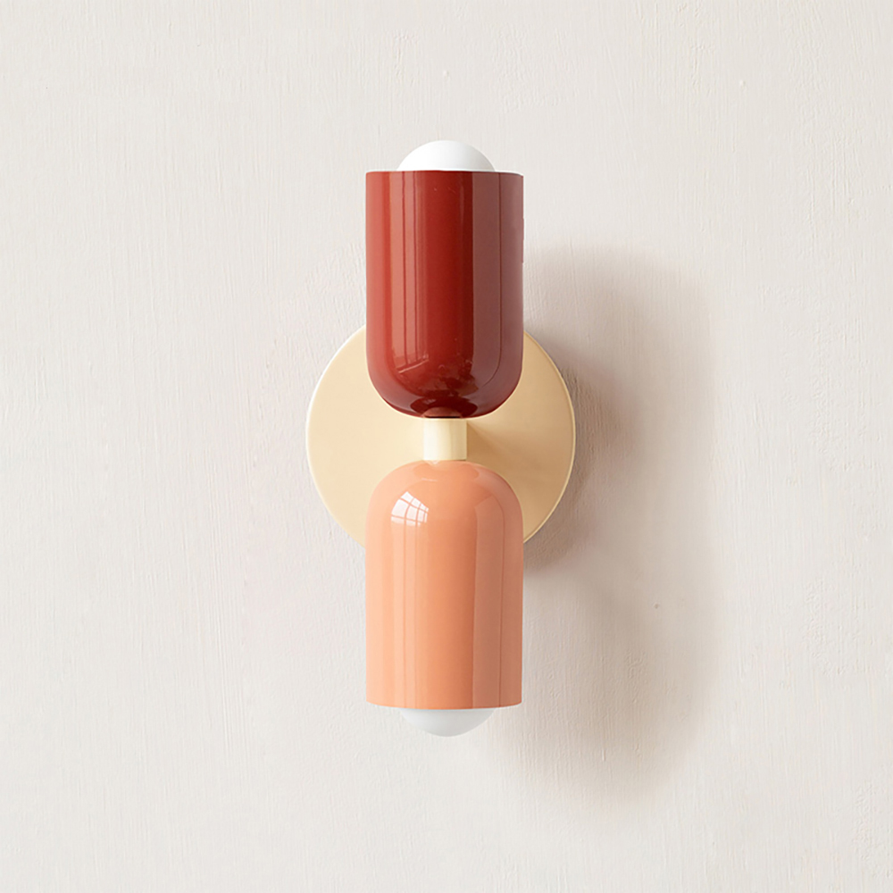 Lámpara de pared nórdica, apli - Baby Nursery Wall Lights reseña y precio