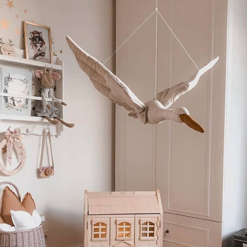 Nuevo Adorno Creativo para Hab - Baby Nursery Decor Girl reseña y precio